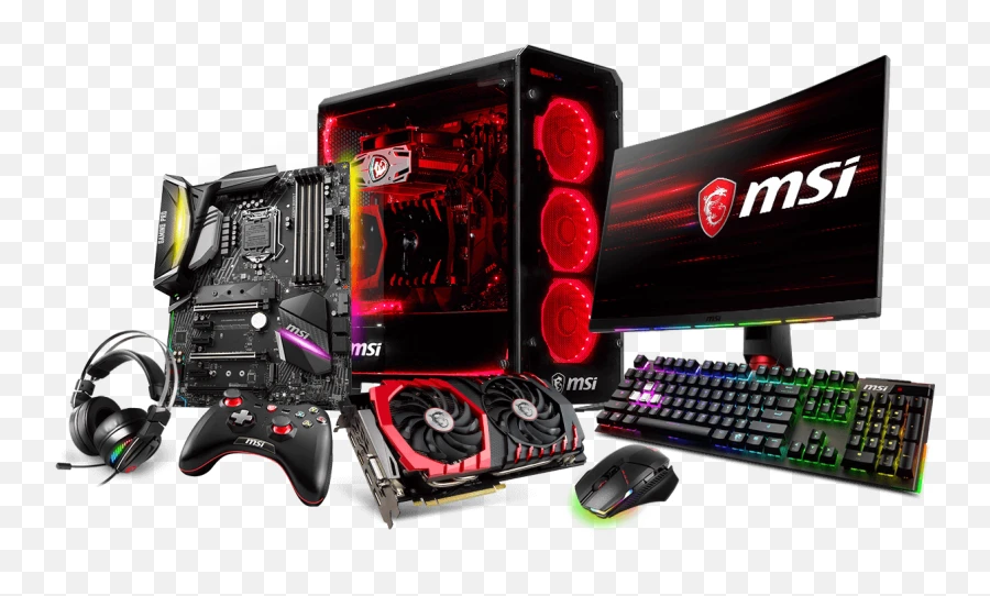 Computer accessories