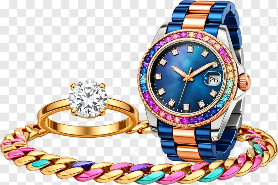 Watches & Jewelry